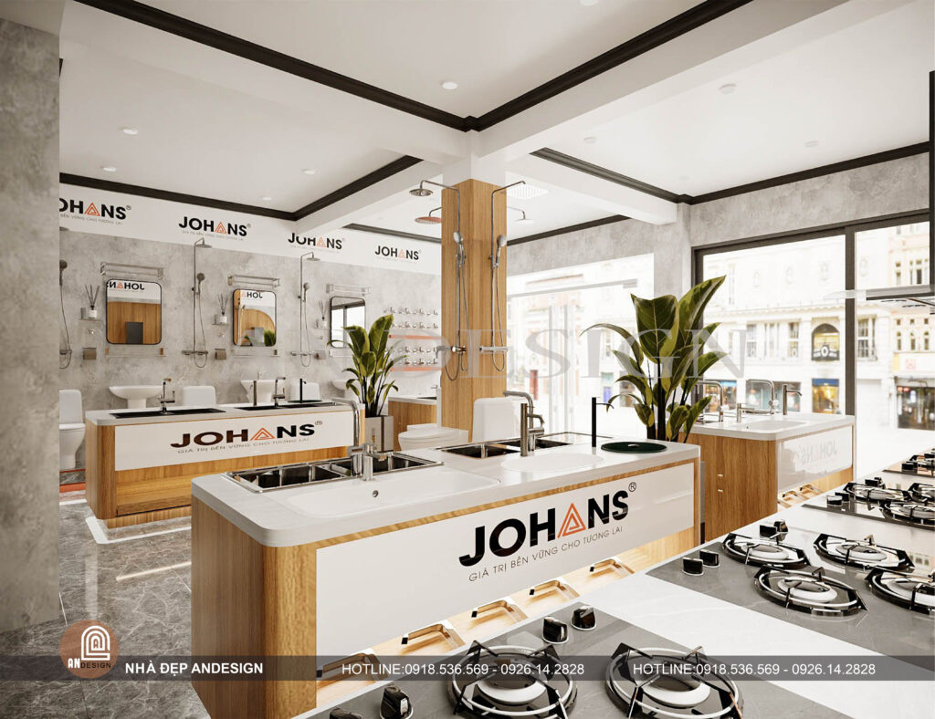 Thi công nội thất văn phòng