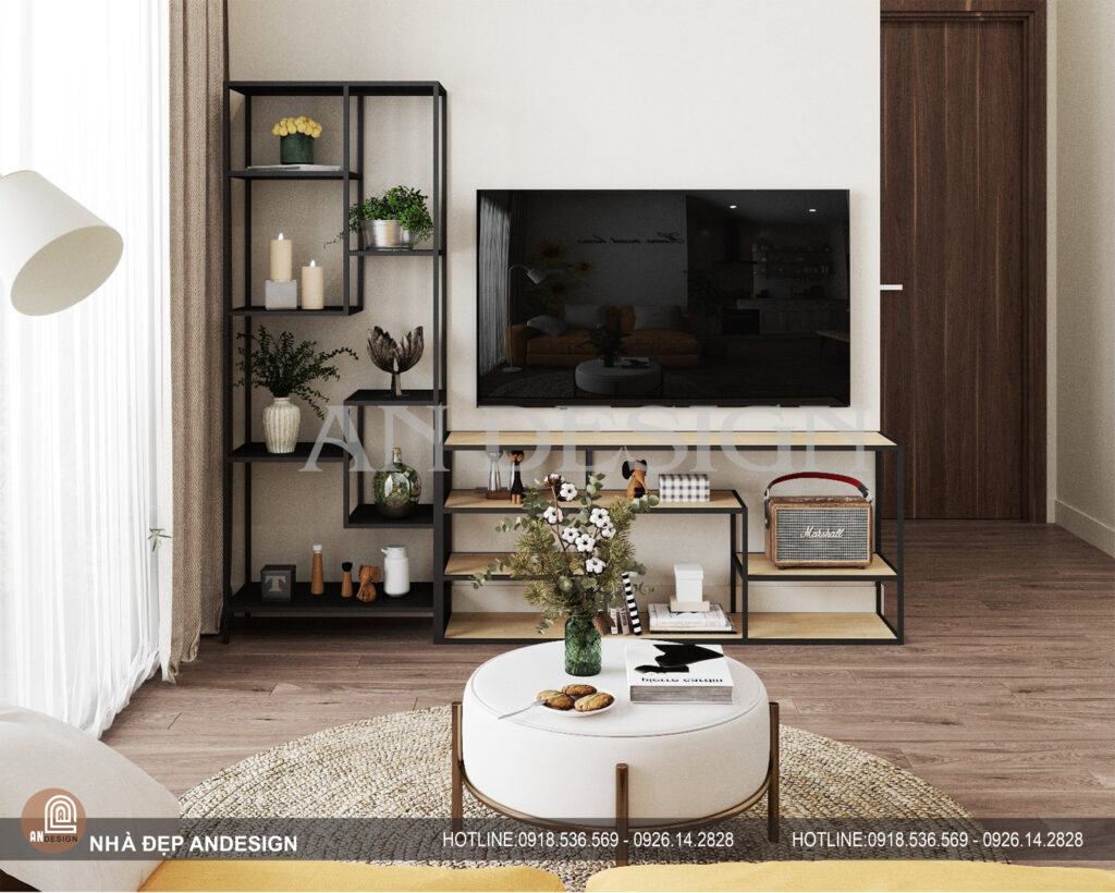 Phong cách hiện đại